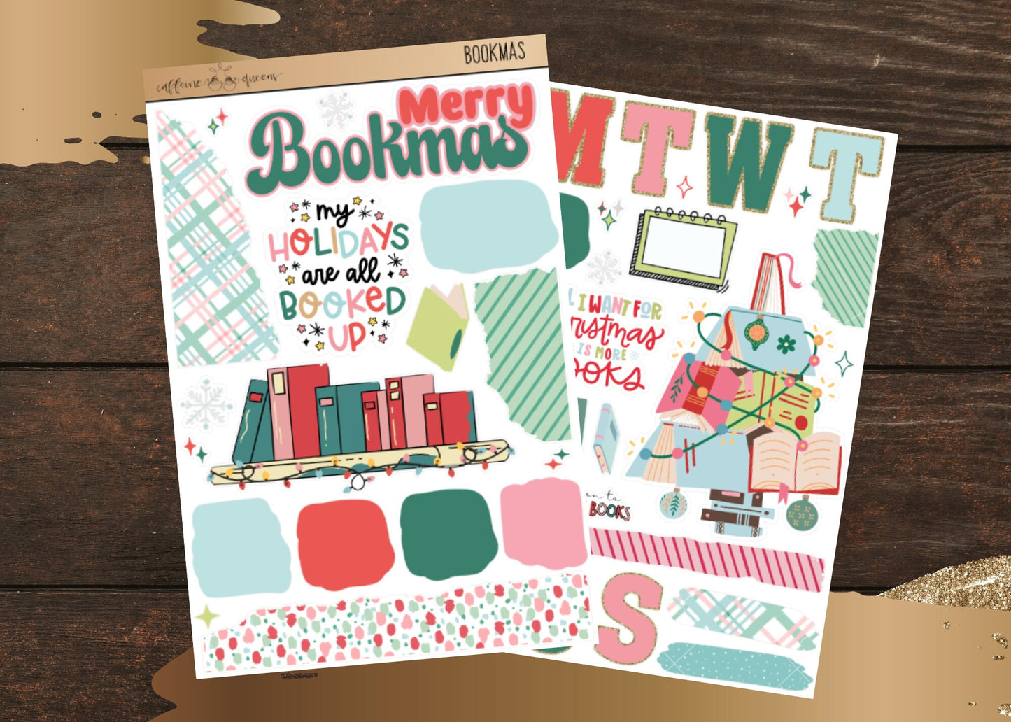 Bookmas | Journaling