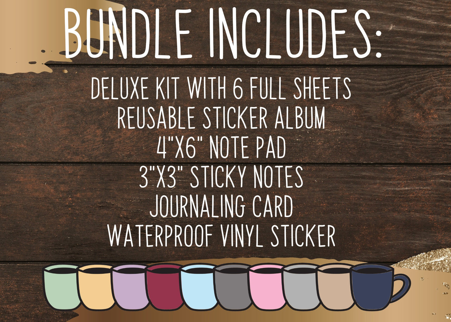 Coffee Era Deluxe Pack | LIMITED Edition Exclusive Kit