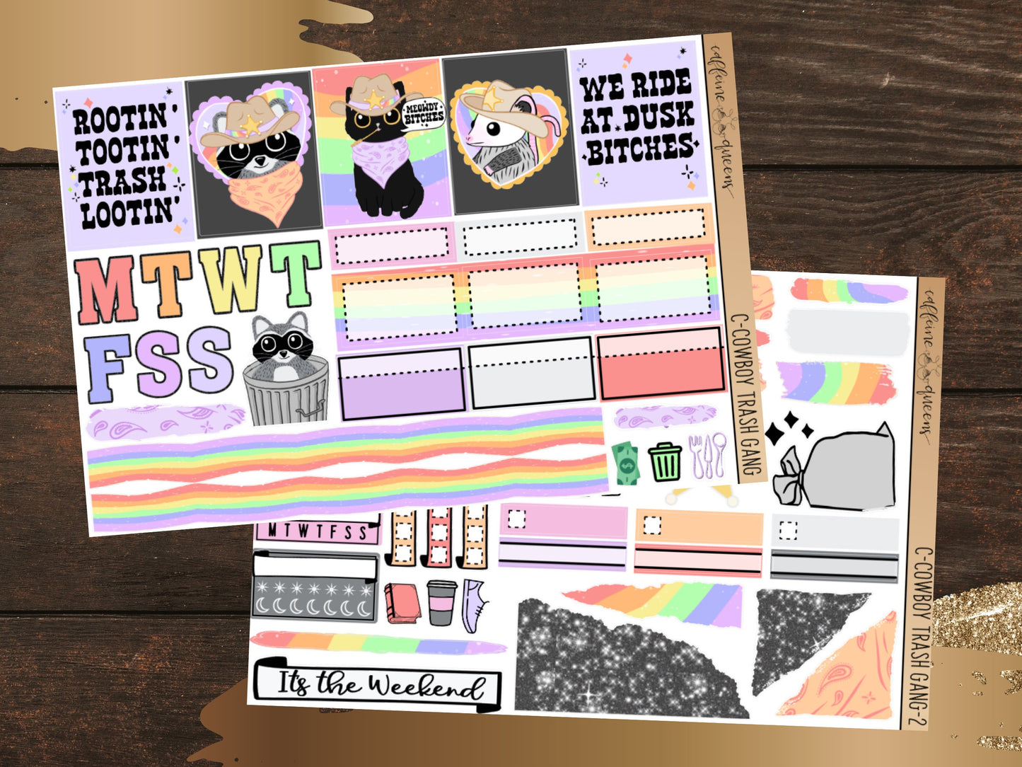 Trash Gang | Cousin Kit