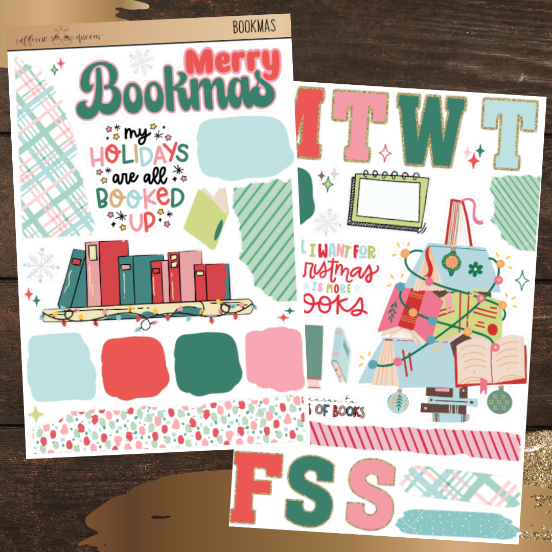 Bookmas | Journaling