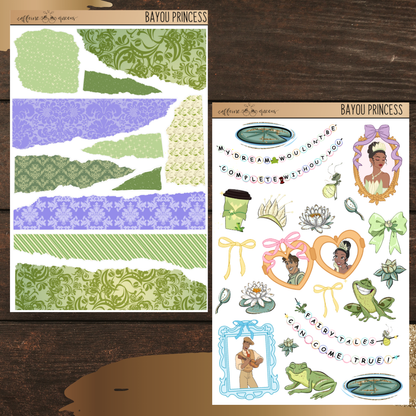 Princess | Journal Deco