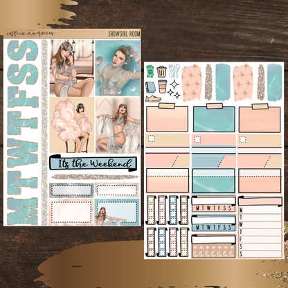 Showgirl Room | Mini Kit