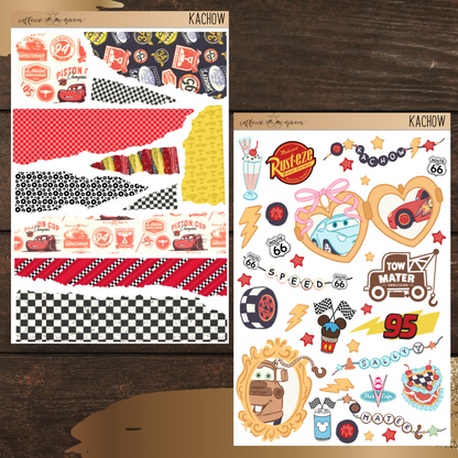 Magical Themes | Journal Deco