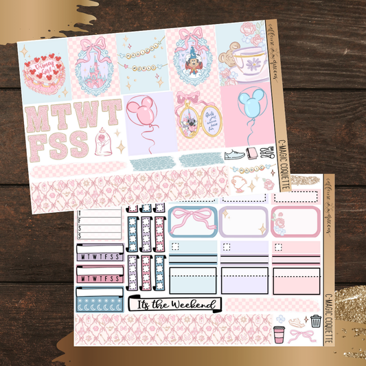 Magic Coquette | Cousin