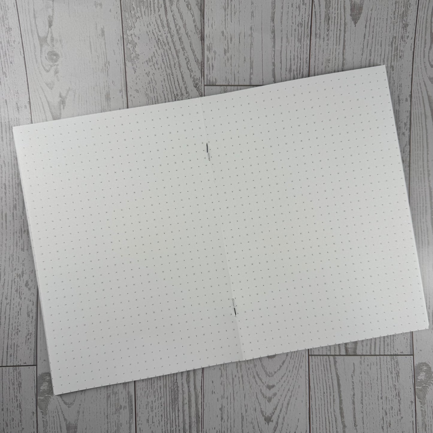 B6 Bookish Dot Grid Journal