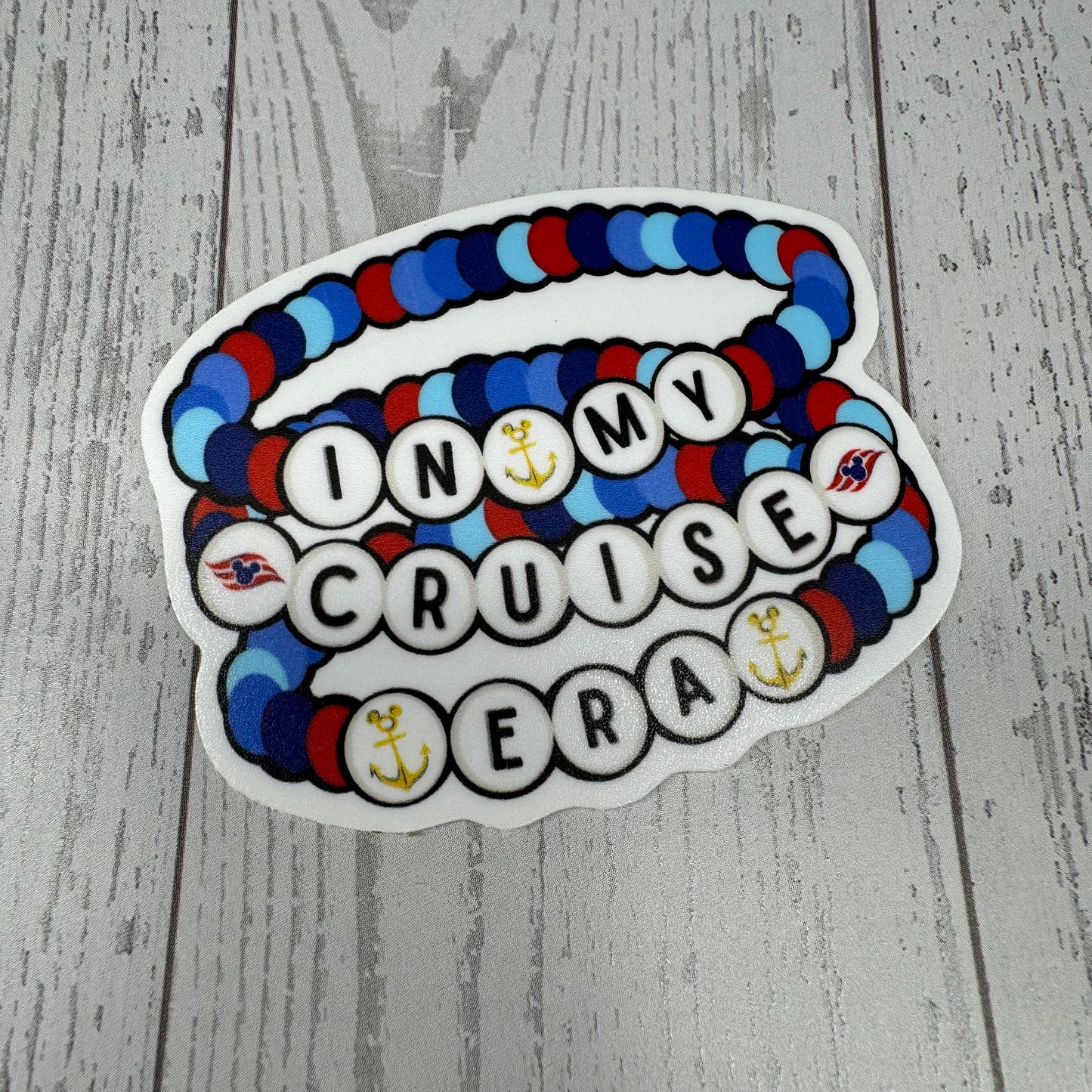 DCL Cruise | Vinyl Decals