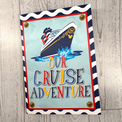 DCL Activity & Memory Book