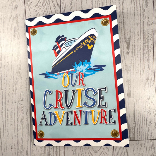 DCL Activity & Memory Book