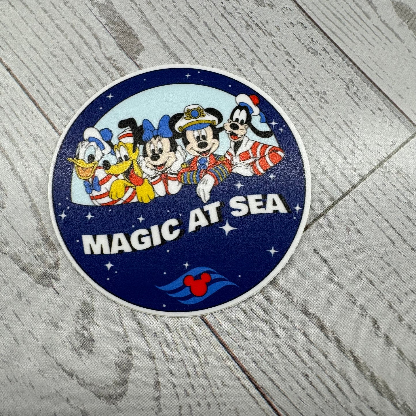 DCL Cruise | Vinyl Decals