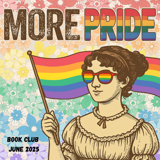 Book Club #10 | More Pride