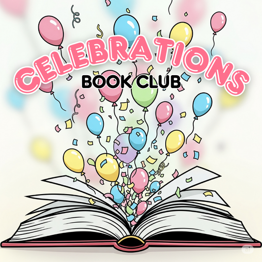 Book Club #12 | Celebrations