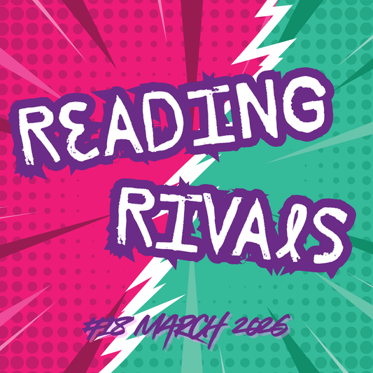 Book Club #18 | Reading Rivals