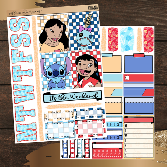 Ohana | Magical Mini