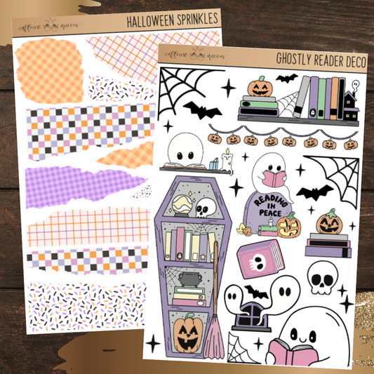 Halloween | Journal Deco