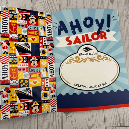 DCL Activity & Memory Book