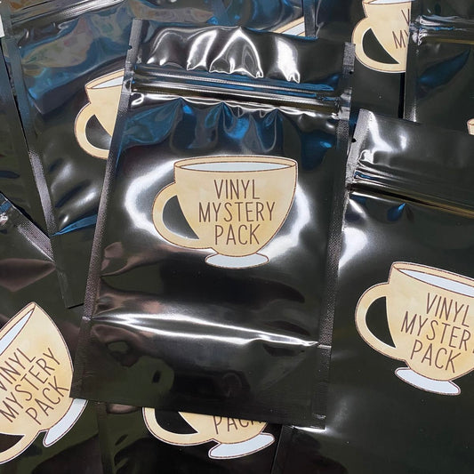 Mystery Vinyl Pack