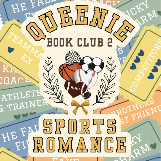 Book Club #2 | Sports Romance