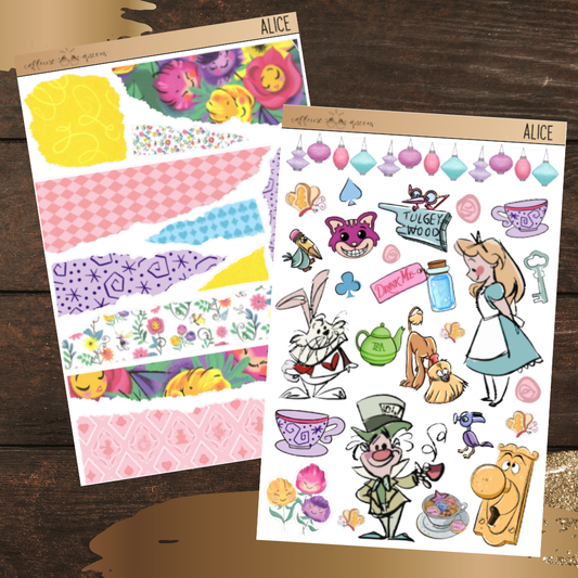 Wonderland | Journal Deco