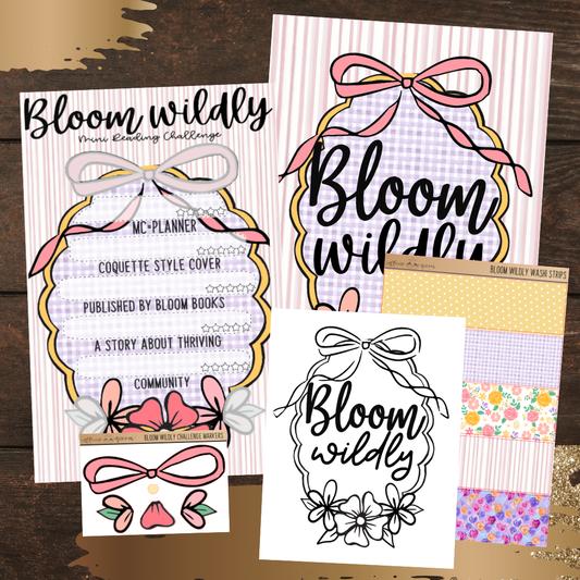Bloom Wildly | Collabvent '25 Collection