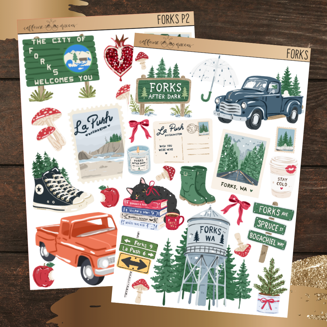 Forks | Journal Deco