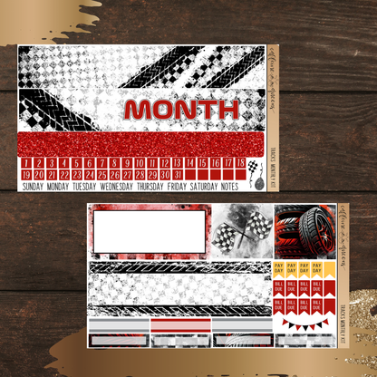 Track | Pick Your Month Monthly