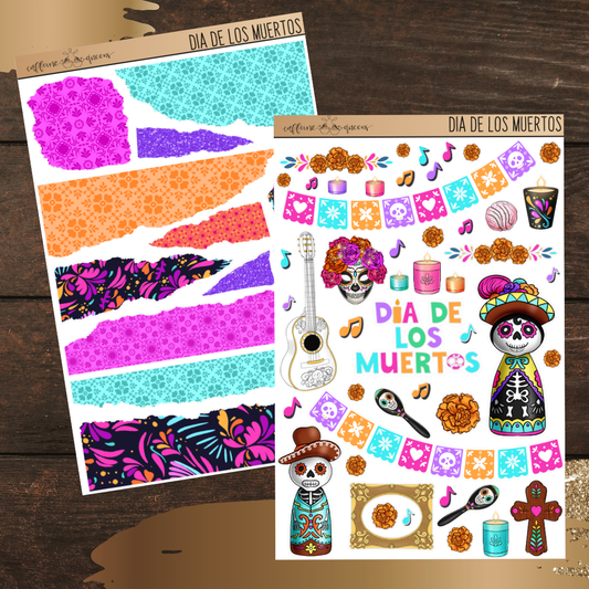 Dia de los Muertos | Journal Deco
