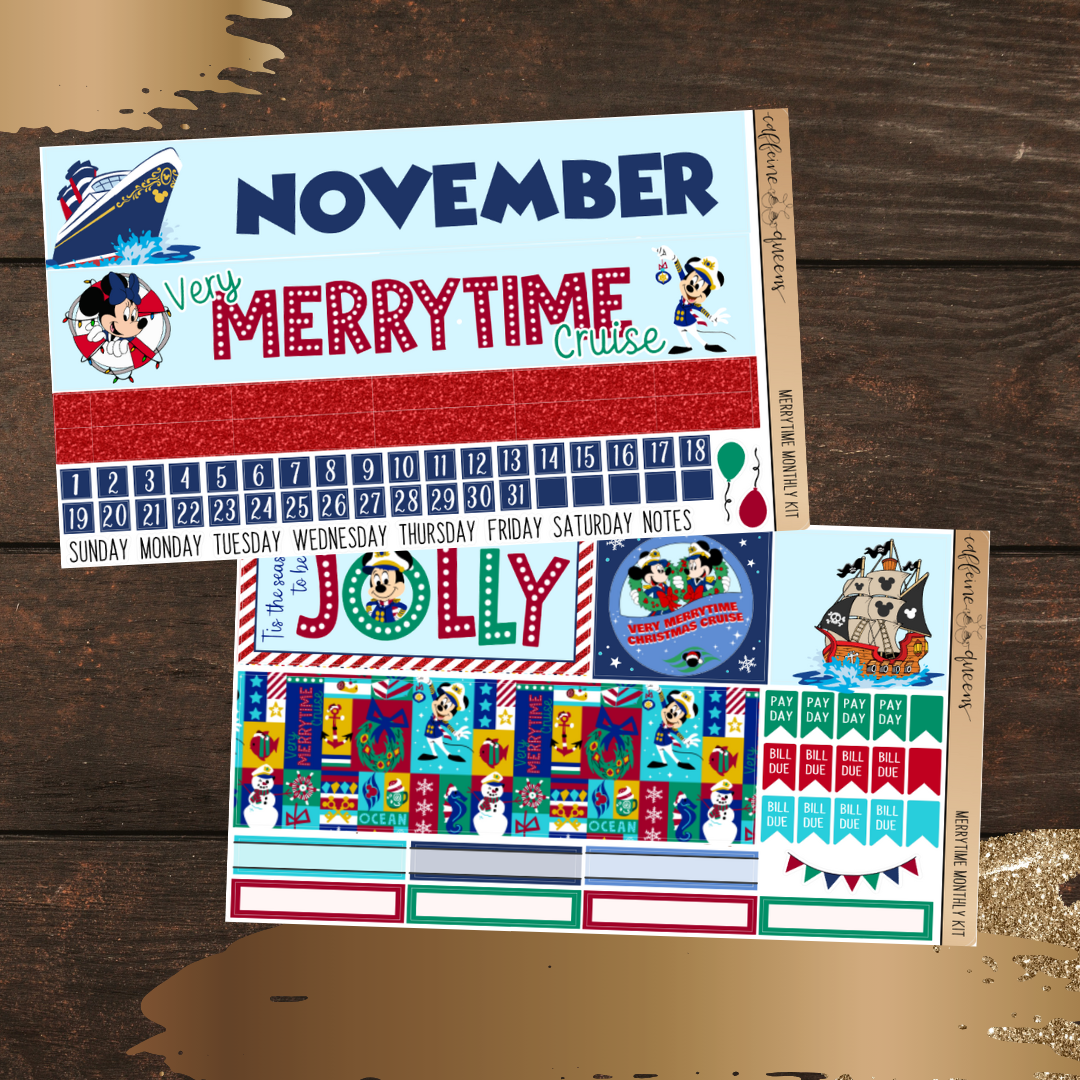 Merrytime | Pick Your Month Monthly