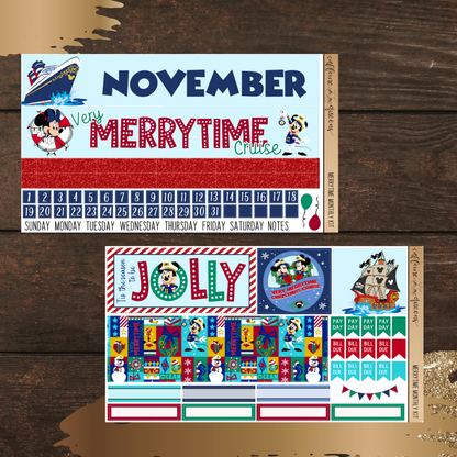 Merrytime | Pick Your Month Monthly