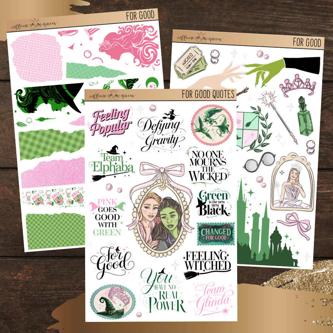 For Good | Journal Deco