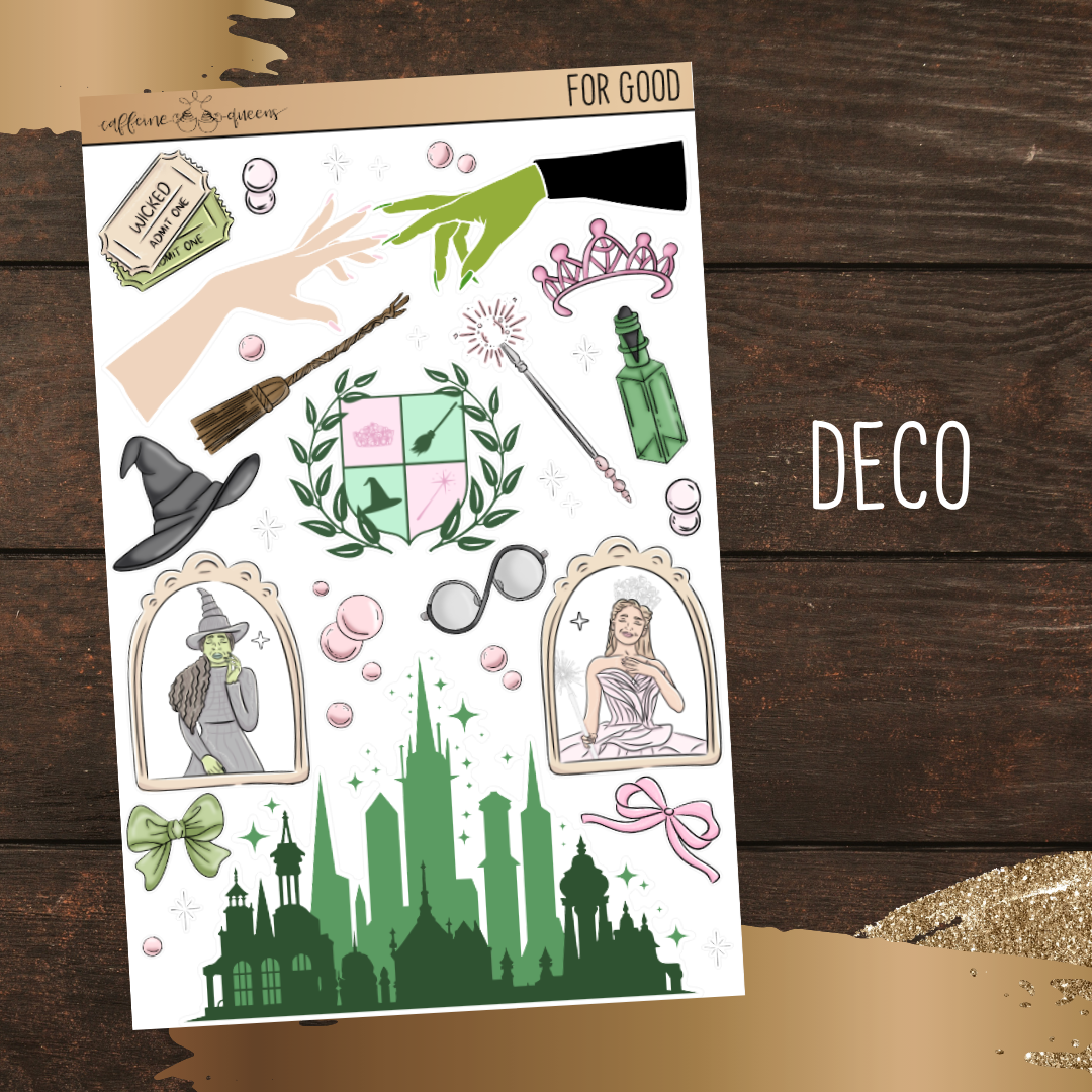 For Good | Journal Deco