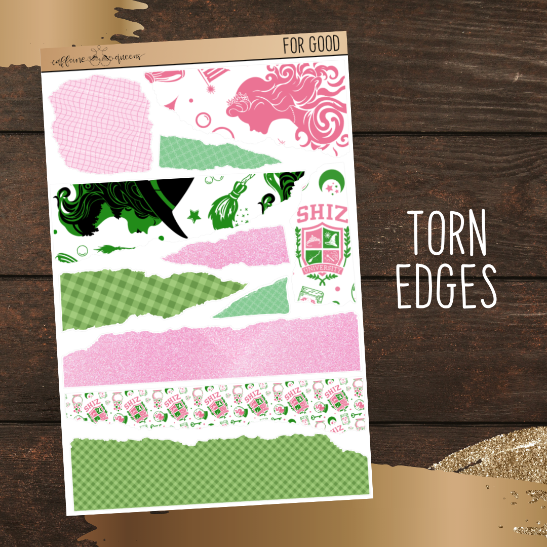 For Good | Journal Deco