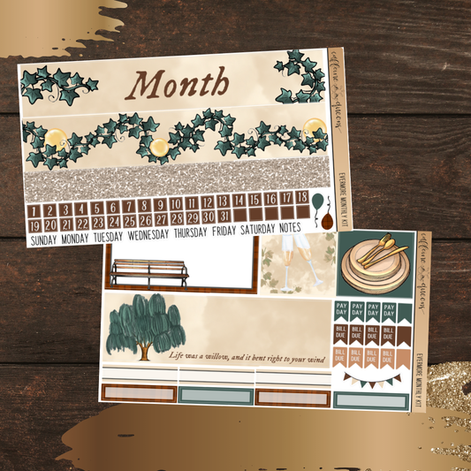 Evermore | Pick Your Month Monthly