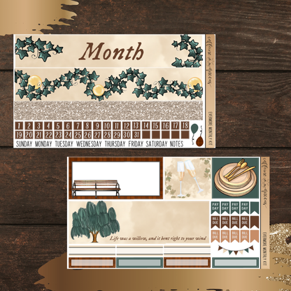 Evermore | Pick Your Month Monthly