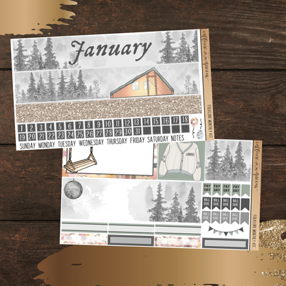 Folklore | Pick Your Month Monthly