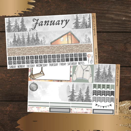 Folklore | Pick Your Month Monthly