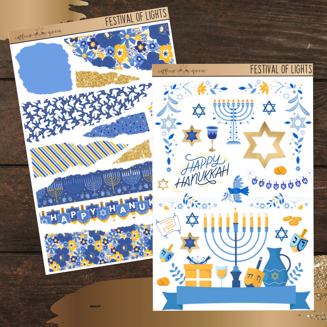 Festival of Lights | Journal Deco