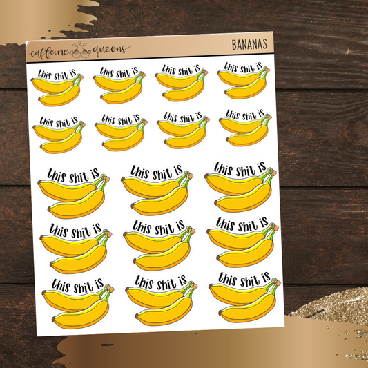 It's Bananas