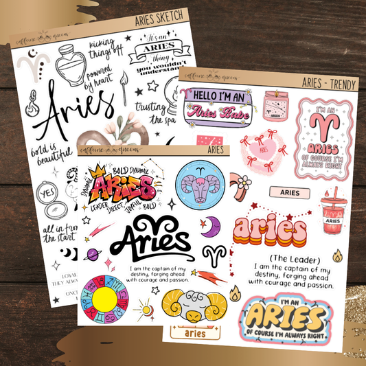 Aries Deco Bundle
