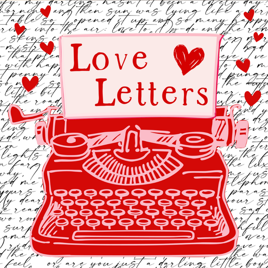 Book Club #17 | Love Letters