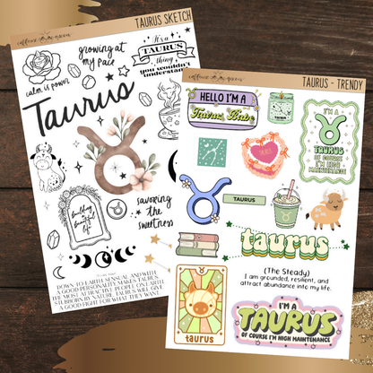 Taurus | Journal Deco