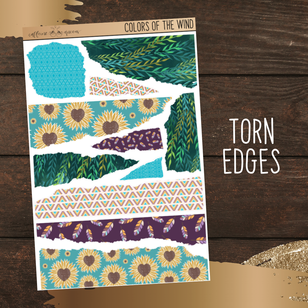 Colors of the Wind | Journal Deco