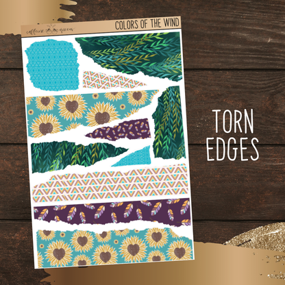 Colors of the Wind | Journal Deco