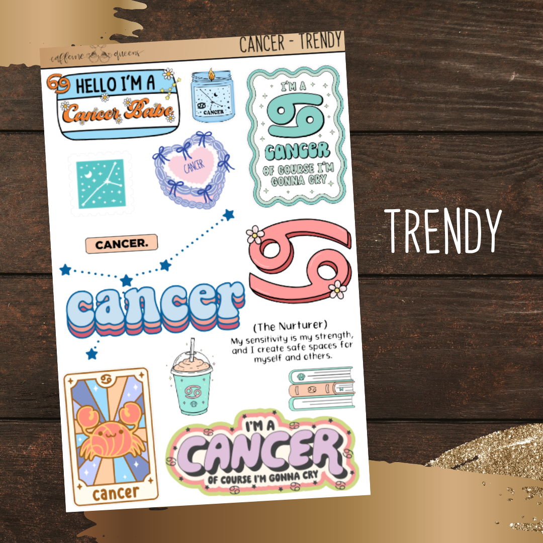 Cancer | Journal Deco