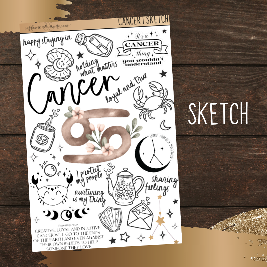 Cancer | Journal Deco