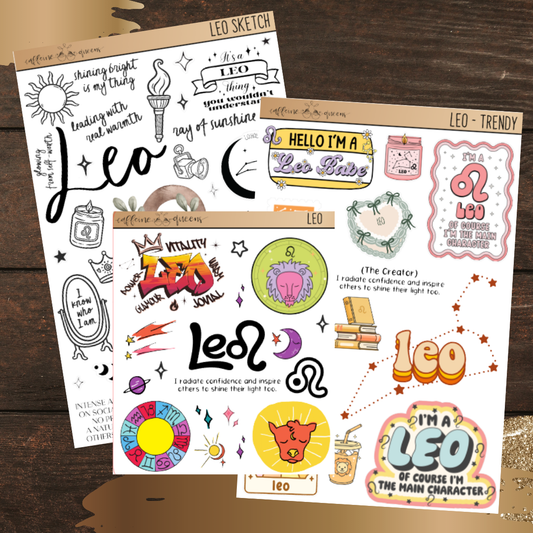 Leo Deco Bundle