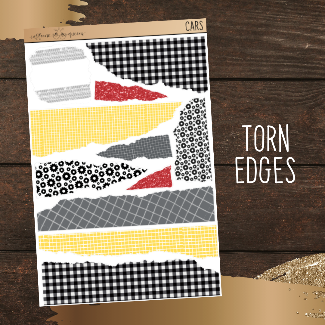 100 Acre Cars | Journal Deco