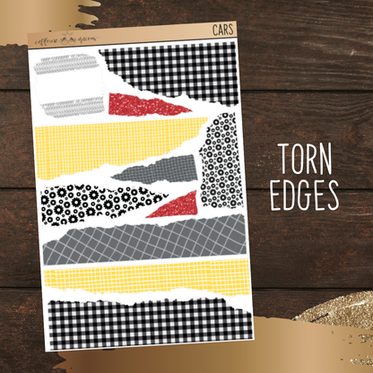 100 Acre Cars | Journal Deco