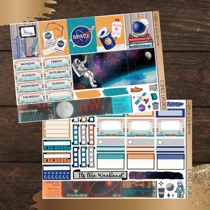 Space Explorer | Cousin