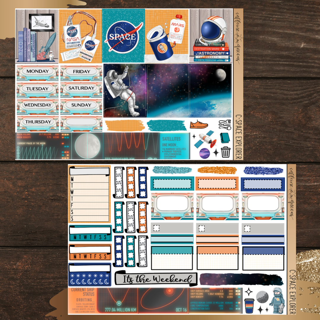 Space Explorer | Cousin