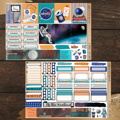 Space Explorer | Cousin